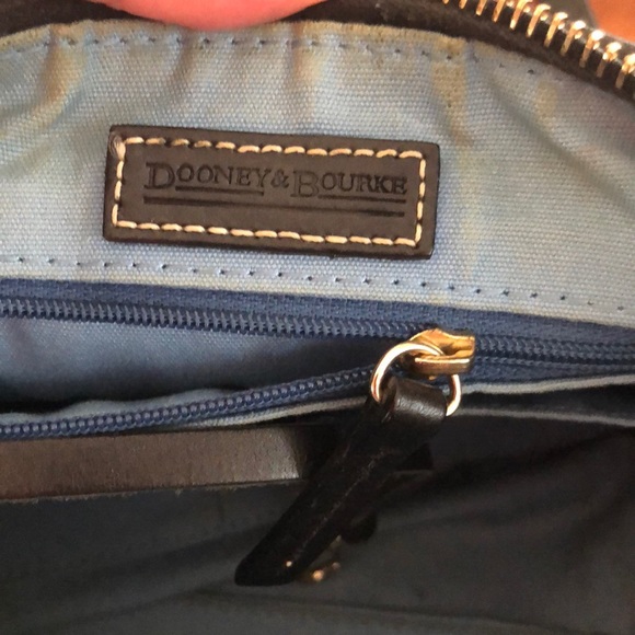 Dooney & Bourke colorful handbag print purse - Picture 7 of 8